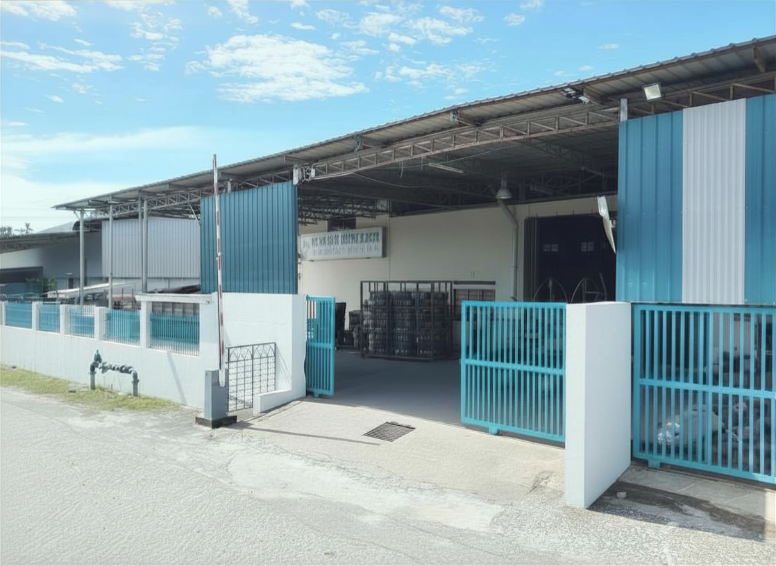 Hup Soon Plastic Industrial factory